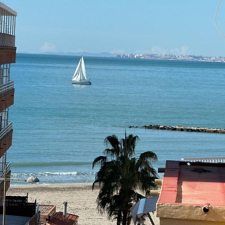 Fantastico Atico Vistas Al Mar ! Lejlighed Santa Pola Eksteriør billede
