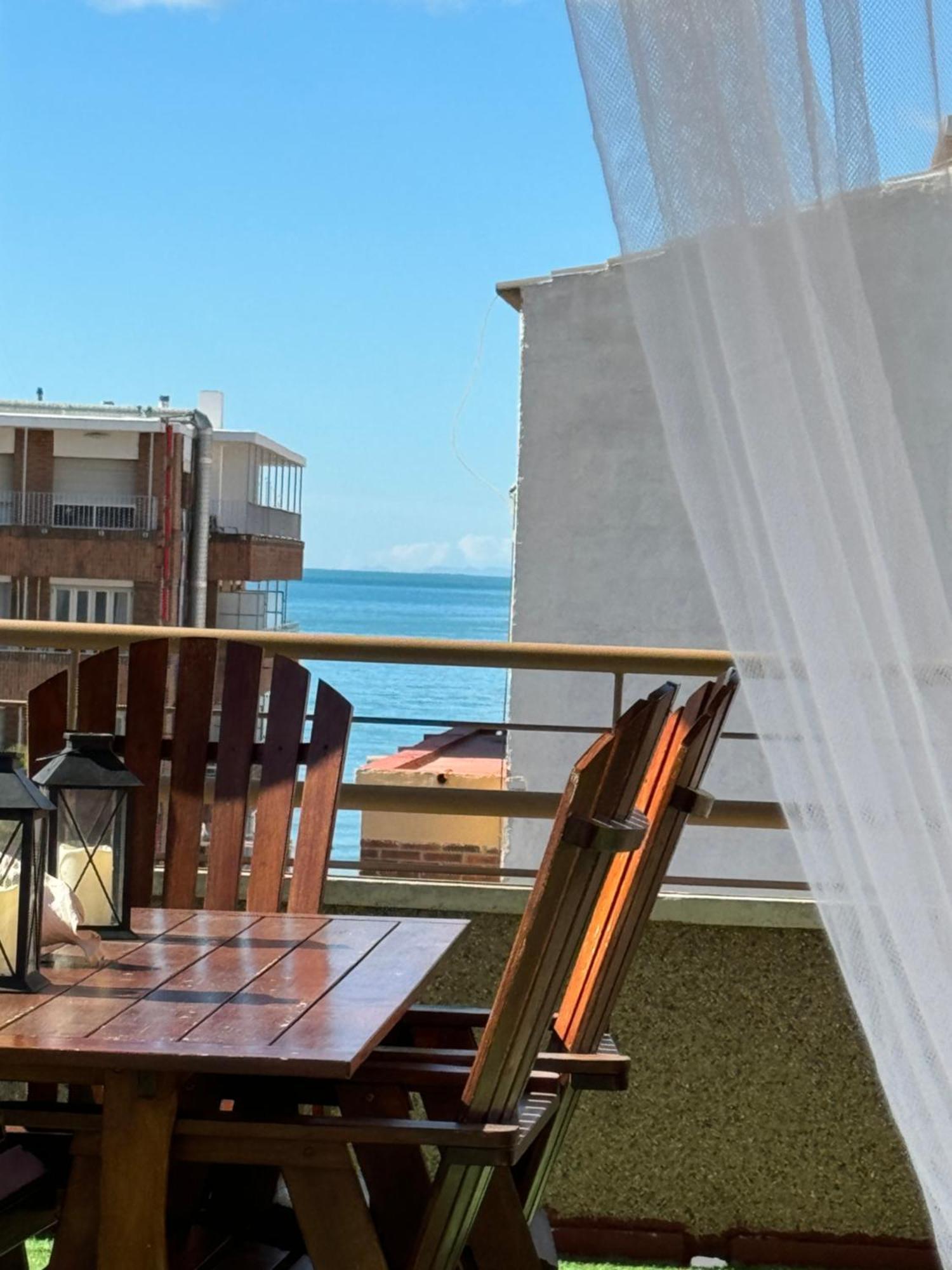 Fantastico Atico Vistas Al Mar ! Lejlighed Santa Pola Eksteriør billede